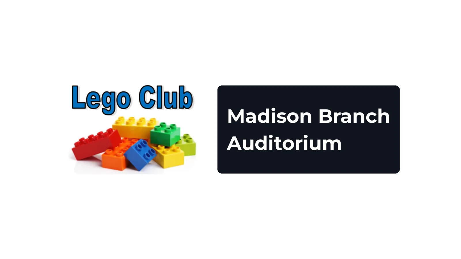 Lego Club photo