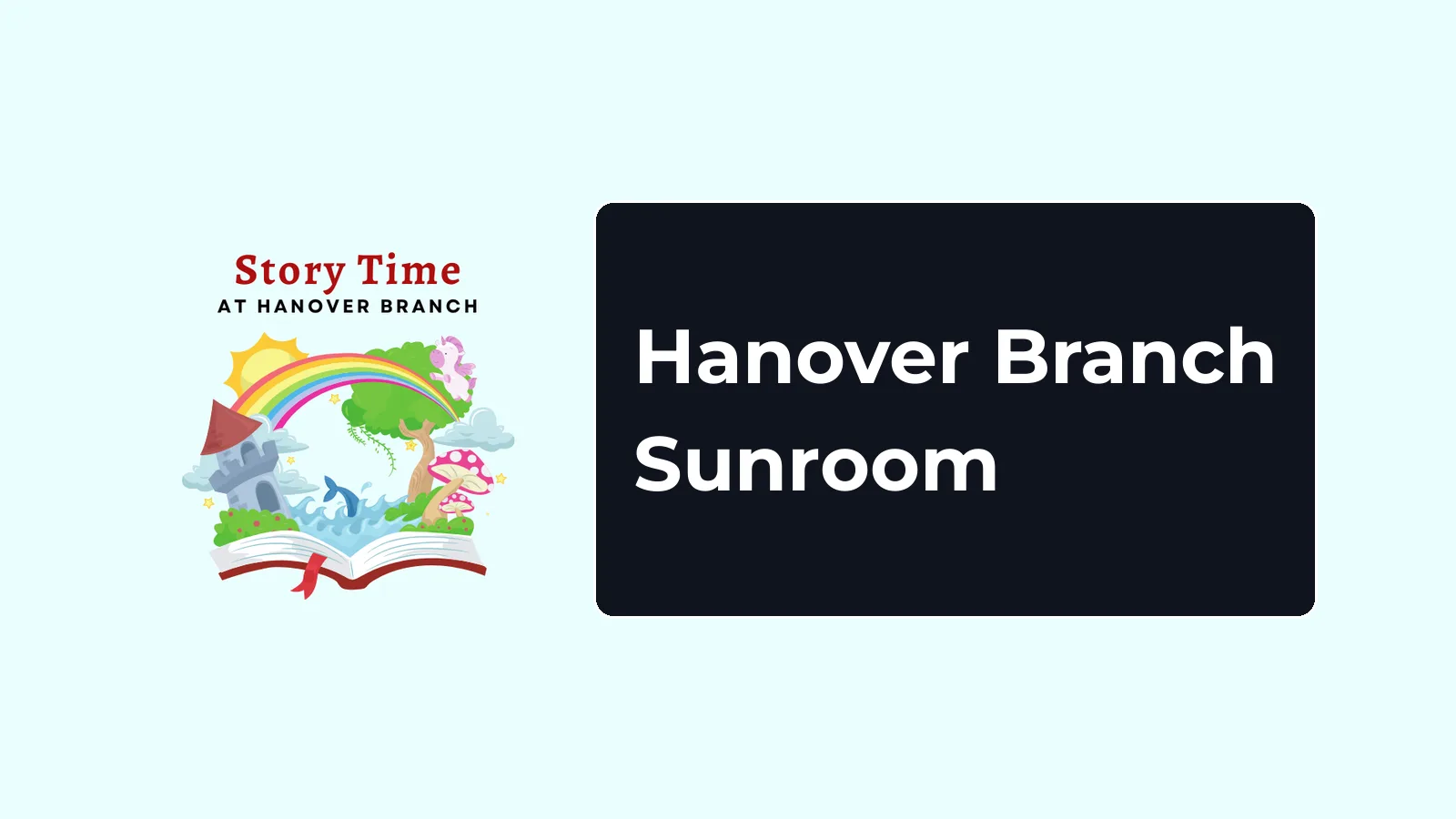 Story Time at Hanover photo